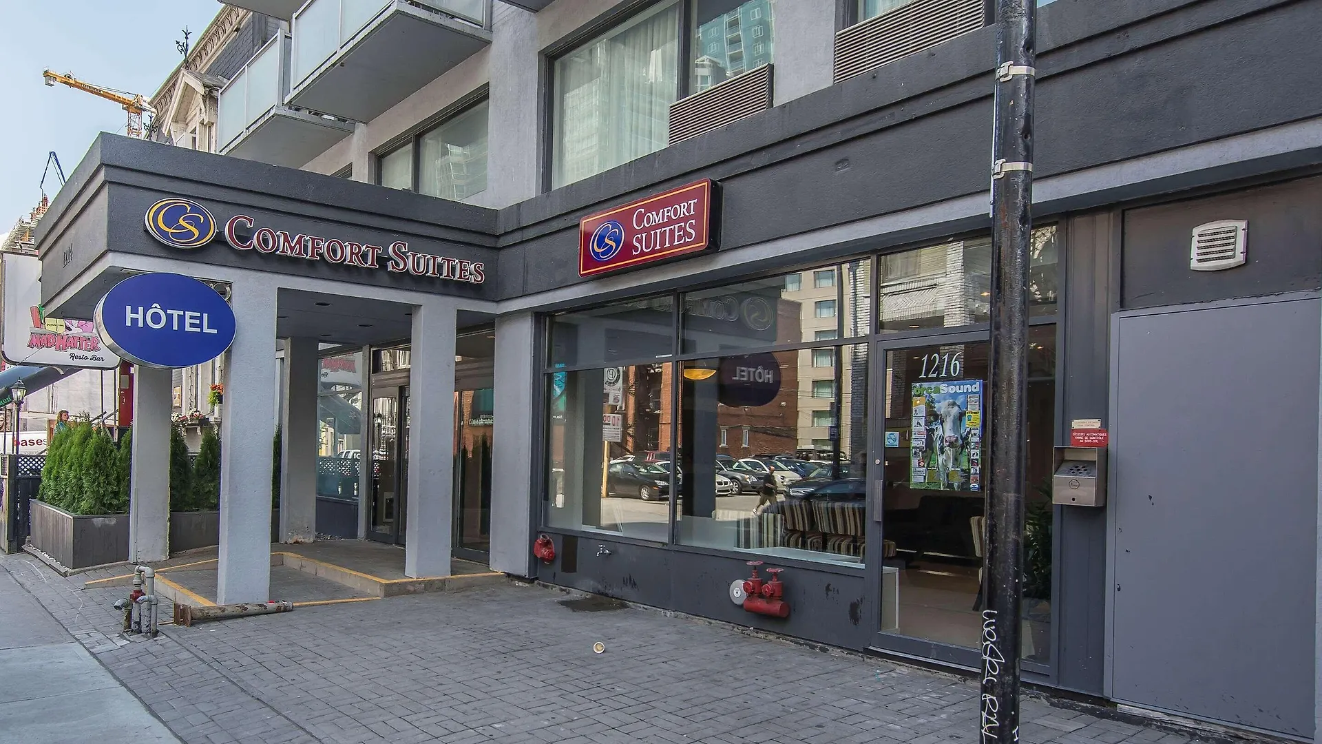 Staying in Golden Square Mile: 8 Business Hotels Compared